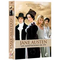 Coffret Jane Austen Les adaptations de ITV DVD