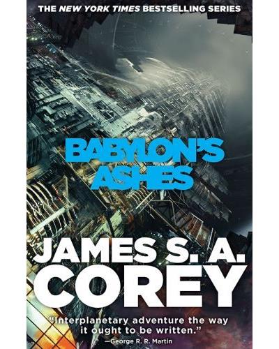 Babylon's Ashes - James S. A. Corey - broché