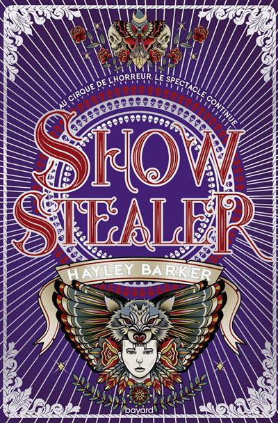 Showstealer - Hayley Barker - broché
