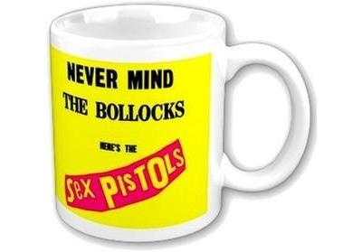 Mug Never mind the bollocks