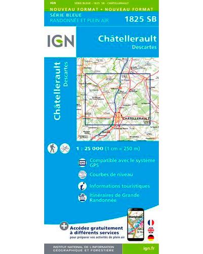 Chatellerault - Descartes