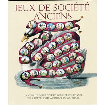 Jeux de société anciens