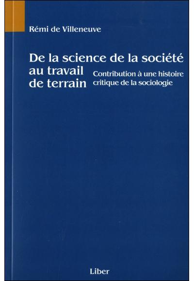 Sciences Sociologie Travail - 