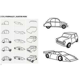 Simplissime le livre pour dessiner à tout âge le + facile du monde