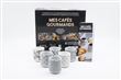 Coffret Bicolore Café gourmand
