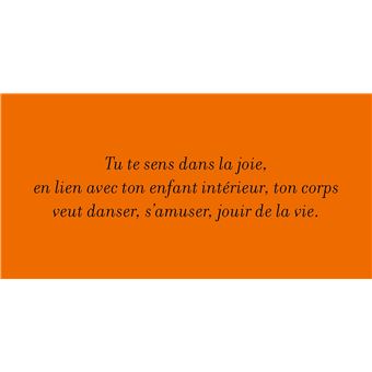 Le petit oracle des couleurs de l'âme