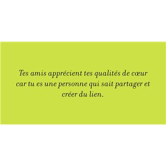 Le petit oracle des couleurs de l'âme