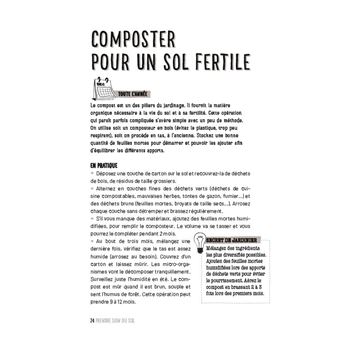 Je fais tout moi-même - Mon jardin au naturel