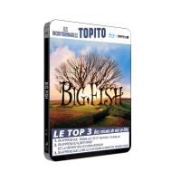 Big Fish Blu-ray