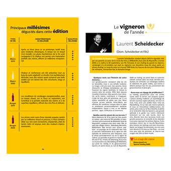 Guide Hachette des Vins 2023