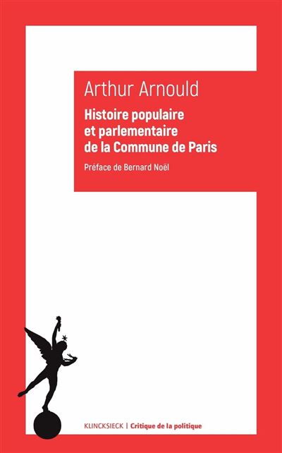 Histoire populaire et parlementaire de la commune