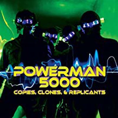Copies Clones And Replicants