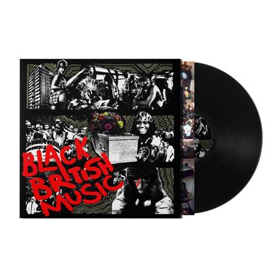 MUSIC BRITISH BLACK / LEGXACY JIM レコード MUSIC BRITISH BLACK Legxacy Jim (2025) RECORDS ALFFO – 洋楽