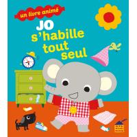 Jo s'habille tout seul