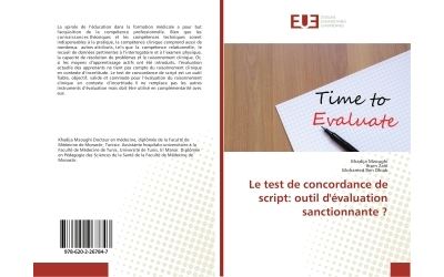 Le test de concordance de script: outil d'evaluation sanctio
