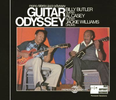 GUITAR ODYSSEY/CASEY