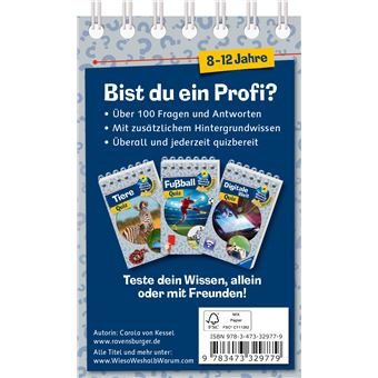 $WWW PROFI QUIZ/ WELTRAUM-RAVEN