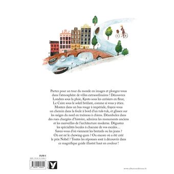 Des villes hautes en couleur