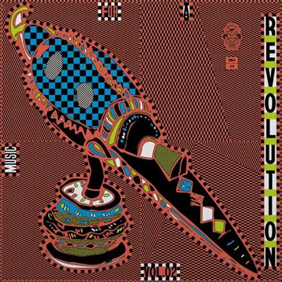 Music For A Revolution Volume 2 