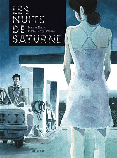 Les nuits de saturne