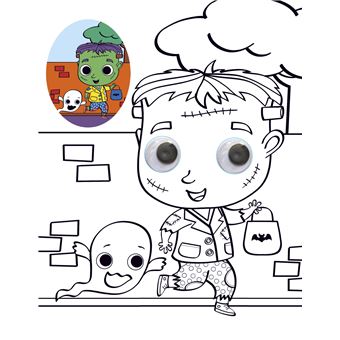 Sorcières, monstres et fantômes