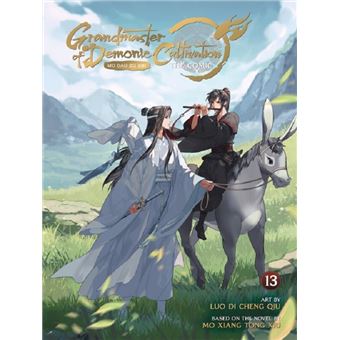 GRANDMASTER DEMONIC CULTIVATION (THE COMIC / MANHUA) 13 - 1