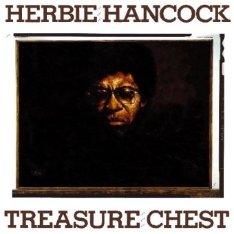 Hancock,Herbie-Treasure Chest - 1