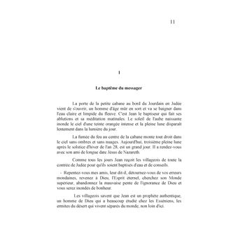 La véritable histoire de Jésus de Nazareth