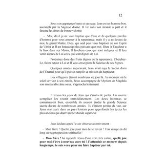 La véritable histoire de Jésus de Nazareth