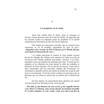 La véritable histoire de Jésus de Nazareth