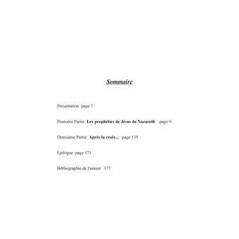 La véritable histoire de Jésus de Nazareth