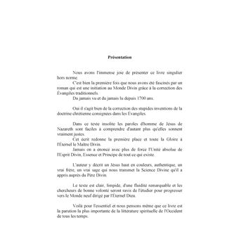 La véritable histoire de Jésus de Nazareth