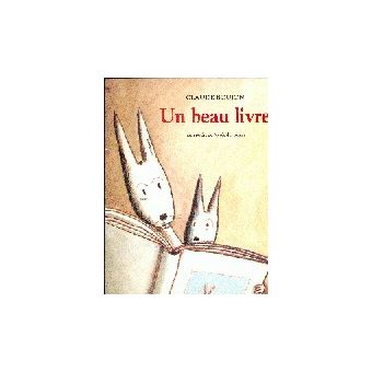 Beau Livre Un Claude Boujon Achat Livre Fnac