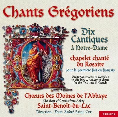 Cantiques
