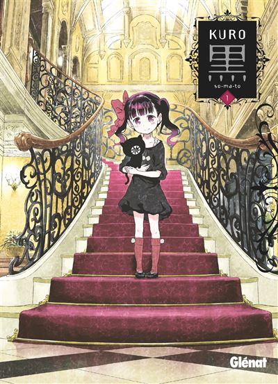 Kuro - Somato - broché