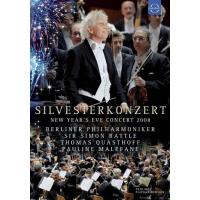 Concert du Nouvel An 2008 Berlin DVD