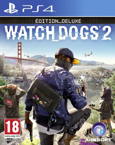 Watch Dogs 2 - Deluxe Edition
