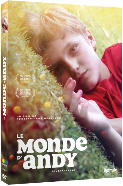 Le Monde d'Andy DVD