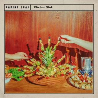 Kitchen Sink - LP 12''