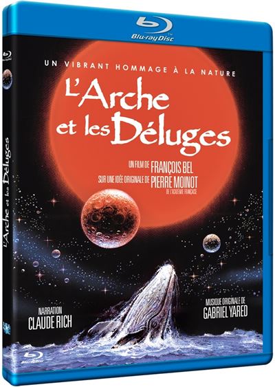 L'Arche et les Déluges Blu-ray