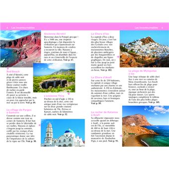 Santorin, Anafi, Ios Guide Un Grand Week-end