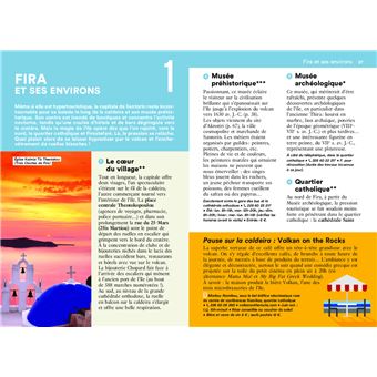 Santorin, Anafi, Ios Guide Un Grand Week-end