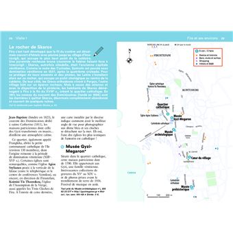 Santorin, Anafi, Ios Guide Un Grand Week-end
