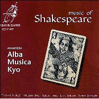 Music Of Shakespeare