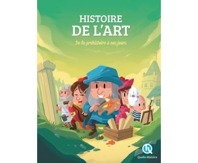 Histoire des Arts - Bruno Wennagel - relié