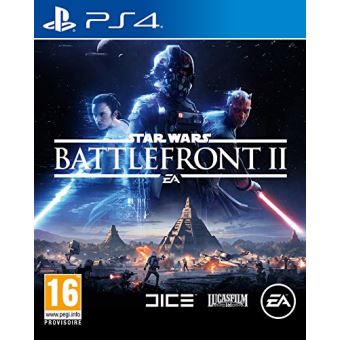 Star Wars Battlefront II PS4 - 1