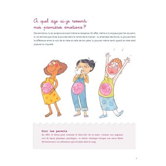 Quand ça va quand ça va pas - leurs émotions