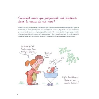 Quand ça va quand ça va pas - leurs émotions