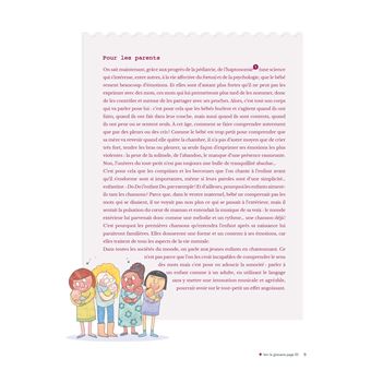 Quand ça va quand ça va pas - leurs émotions