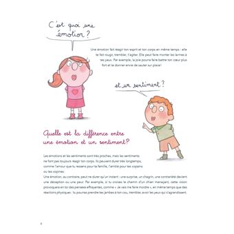 Quand ça va quand ça va pas - leurs émotions